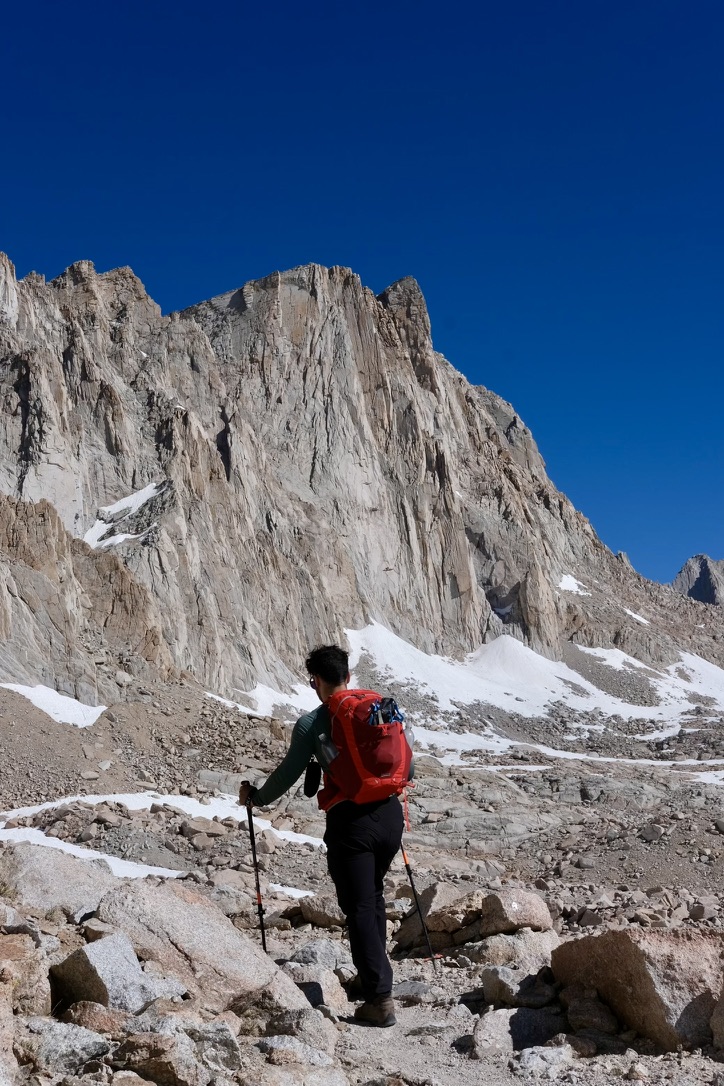 Summit of Mt. Whitney