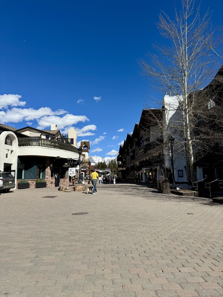 Vail village